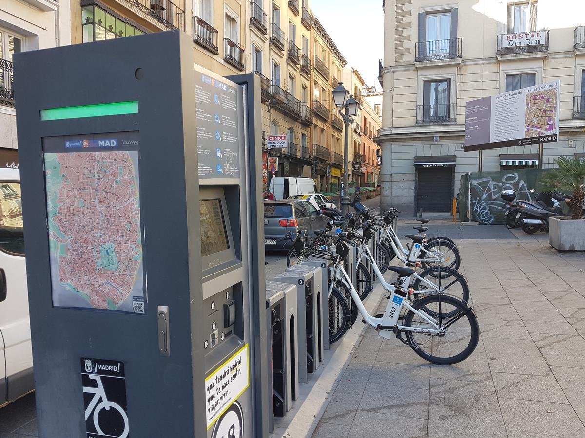 Chueca Apartment マドリード エクステリア 写真